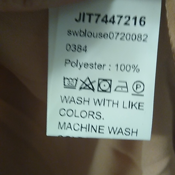 Women's blouse, size XL - Picture 4 of 4